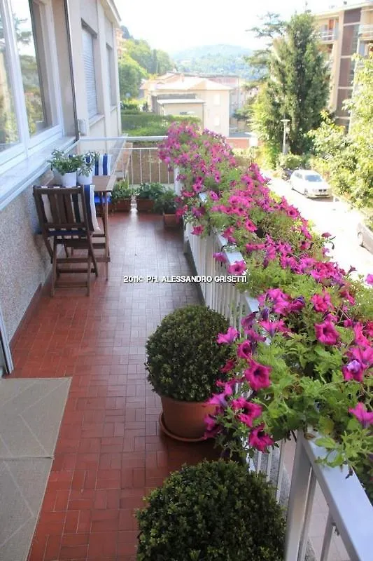 B&B Paradisett Côme 0*,