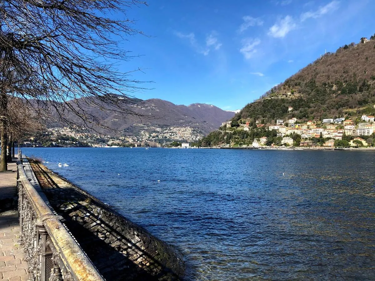 B&B Paradisett Côme Italie