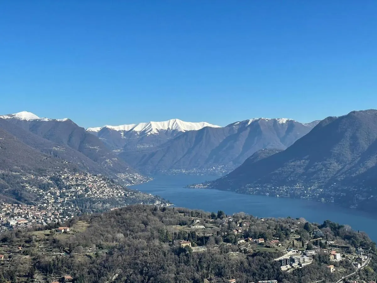 B&B Paradisett Côme 0*,  Italie