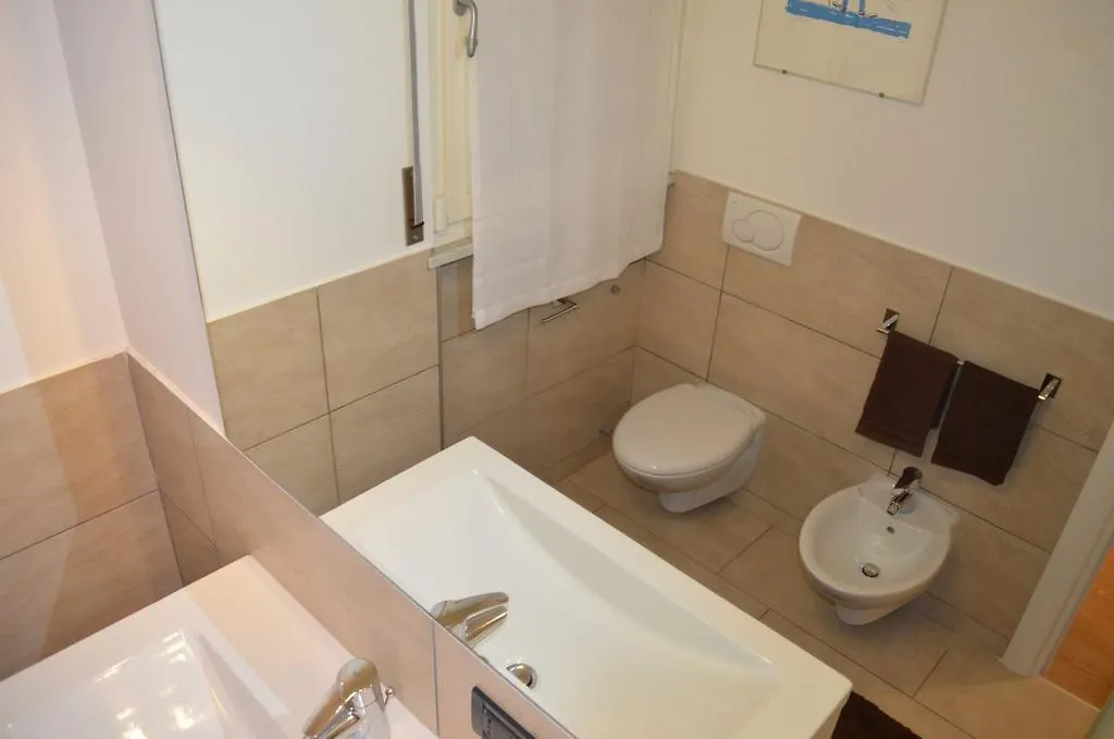 B&B Paradisett Côme Italie